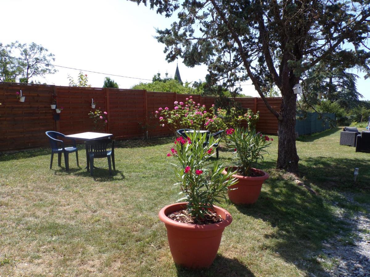 Bed and Breakfast A La Belle Etoile Mery-sur-Cher Екстер'єр фото