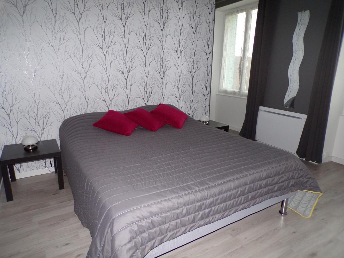 Bed and Breakfast A La Belle Etoile Mery-sur-Cher Екстер'єр фото