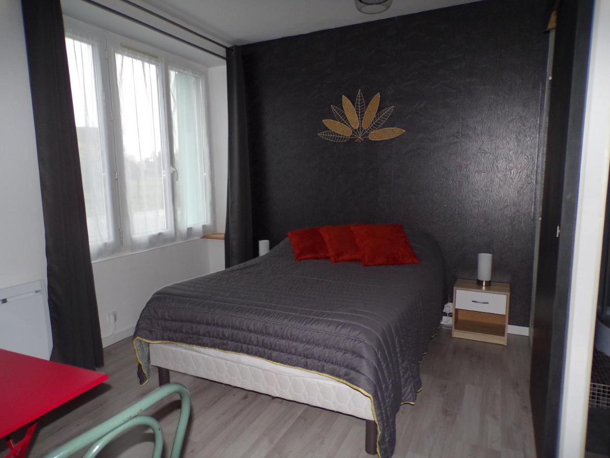 Bed and Breakfast A La Belle Etoile Mery-sur-Cher Екстер'єр фото