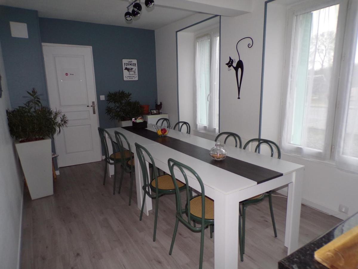 Bed and Breakfast A La Belle Etoile Mery-sur-Cher Екстер'єр фото